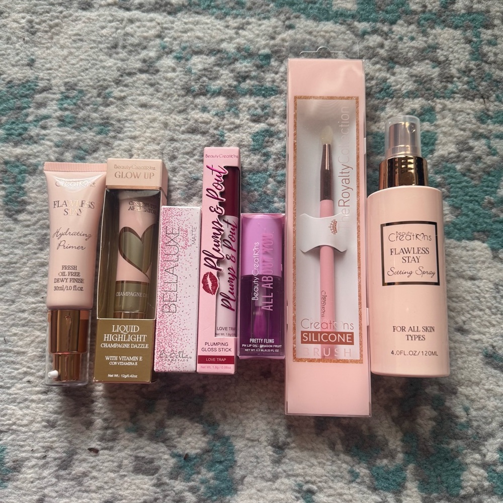 Beauty Creations Bundle